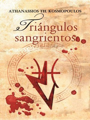 cover image of Triángulos Sangrientos